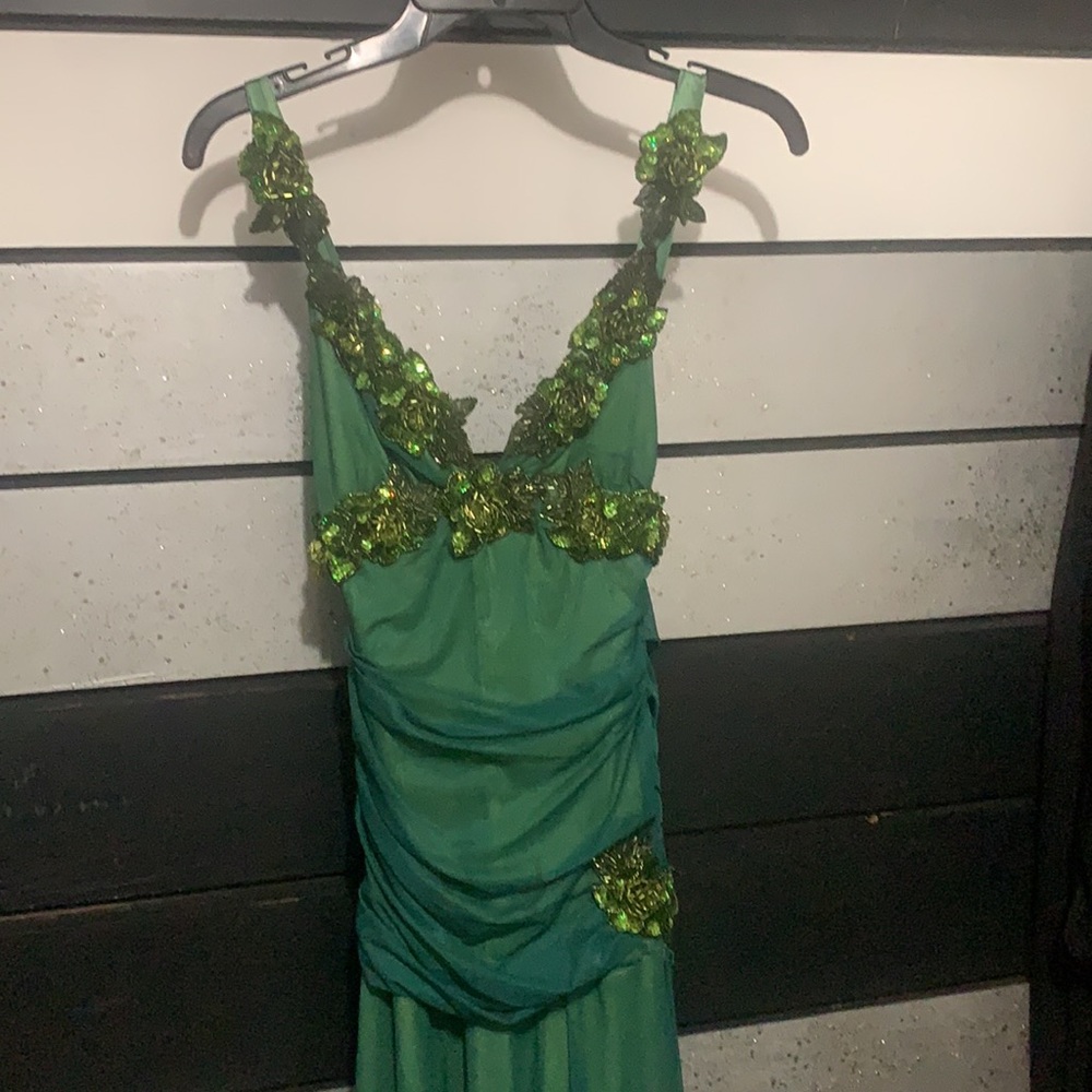 Elegant personalized dress